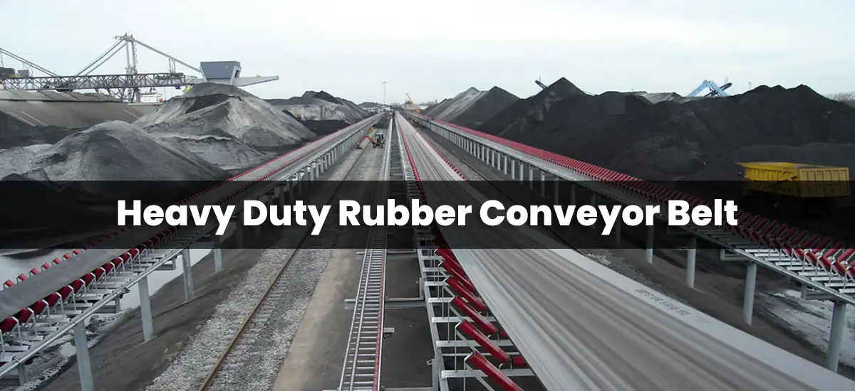 PVC Conveyor Belt Manufacturers in Pune