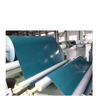 Manufacturers of PU Conveyor Belts from India